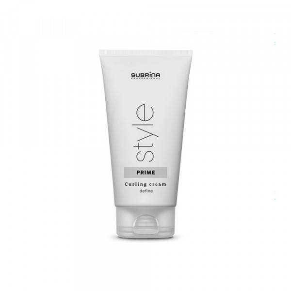 SUBRINA PRIME Curling cream 150ml 