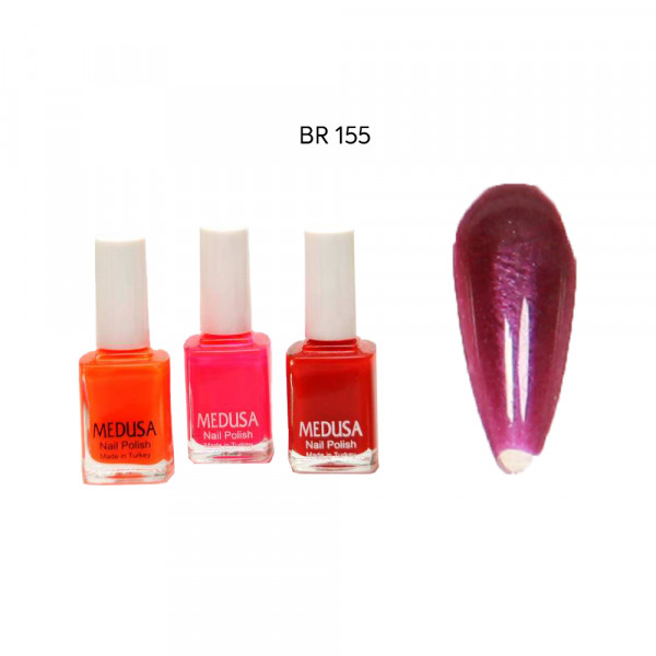 MEDUSA lak za nokte BR 155 