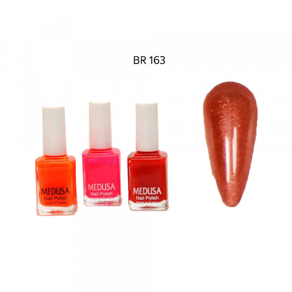 MEDUSA lak za nokte BR 163 