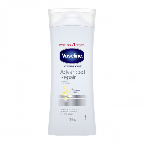 Vaseline losion Advanced Repair 400ml 