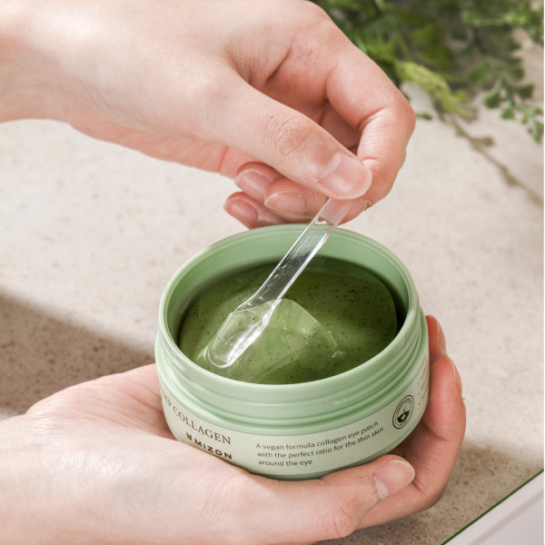 Mizon Phyto Plump Collagen Eye Gel Patch 60kom