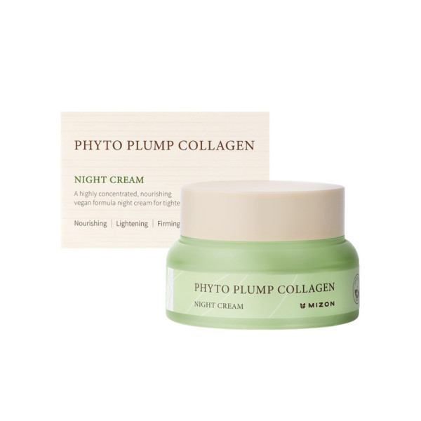 Mizon Phyto Plump Collagen Noćna krema 50ml 