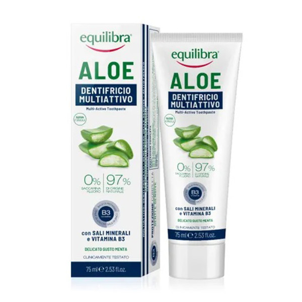 EQ MULTIACTIVE TOOTHPASTE 75ml 