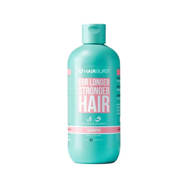 Hairburst Shampoo for longer stronger hair 350ml 