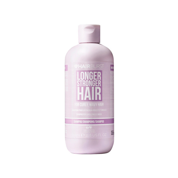 Hairburst Shampoo for Curly Wavy Hair 350ml 