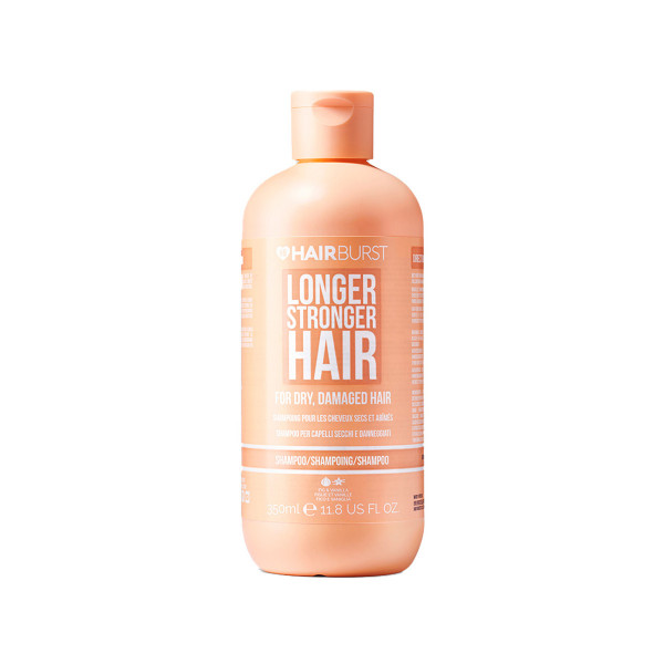 Hairburst Shampoo for Dry Damaged Hair 350ml 