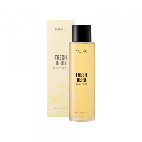 NACIFIC Fresh Herb Orgin Toner 150ml 