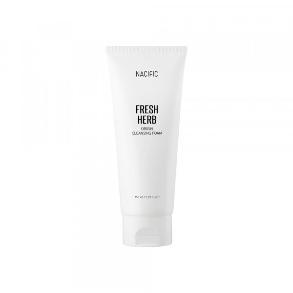 NACIFIC Fresh Herb Orgin Cleansing Foam Calendula 150ml 