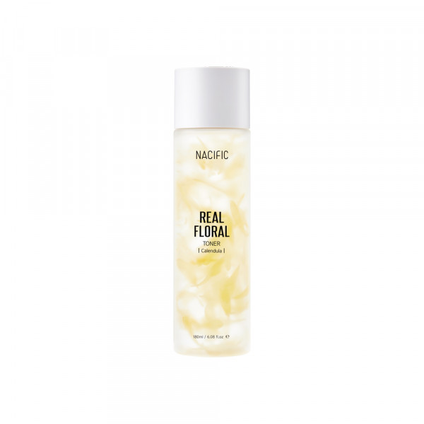 NACIFIC Real Floral Toner Calendula 180ml 