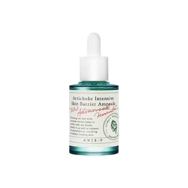 AXIS-Y ARTICHOKE INTENSIVE SKIN BARRIER AMPOULE 30ml 