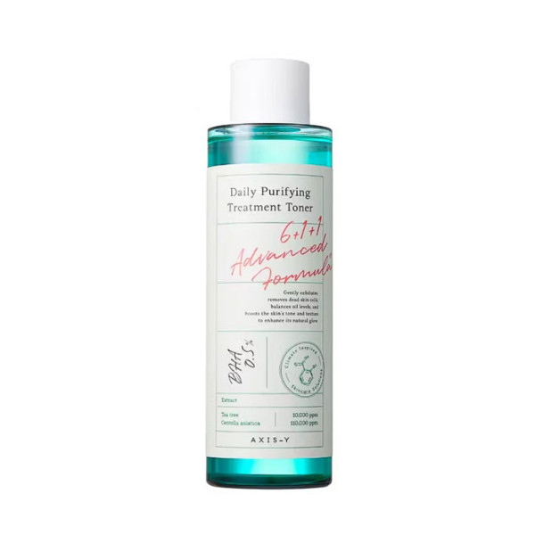 AXIS-Y DAILY PURIFYNG TREATMENT TONER 200ml 