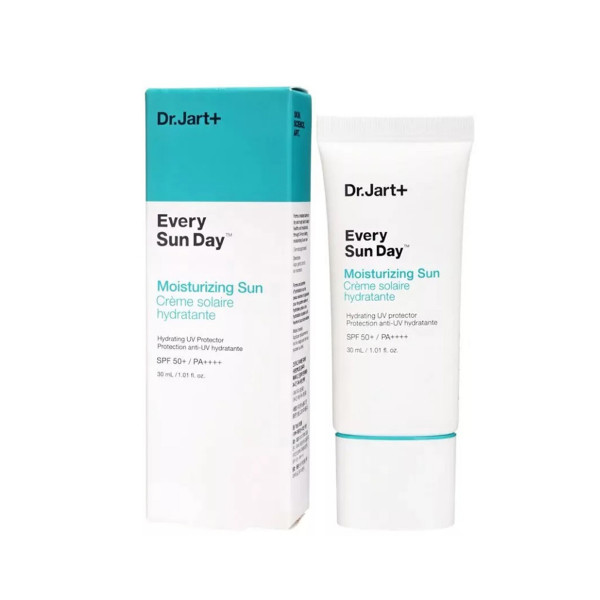 DR JART EVERY SUN DAY MOISTURIZING SUN SPF50+/FA++++ 