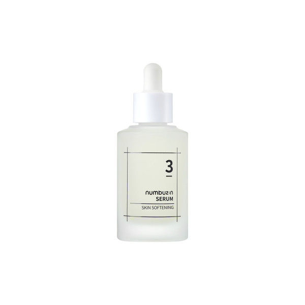 numbuzin No3 Skin Softening Serum 50ml 