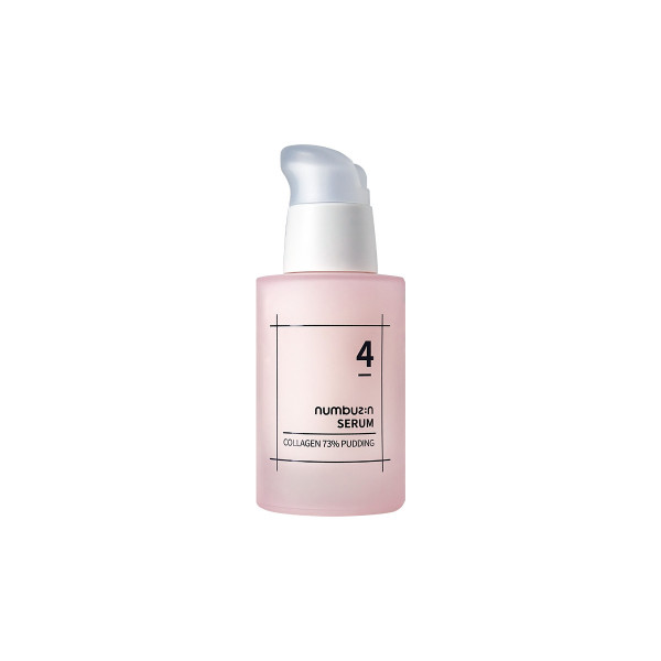 Numbuzin No4 Collagen 73% Pudding Serum 50ml 