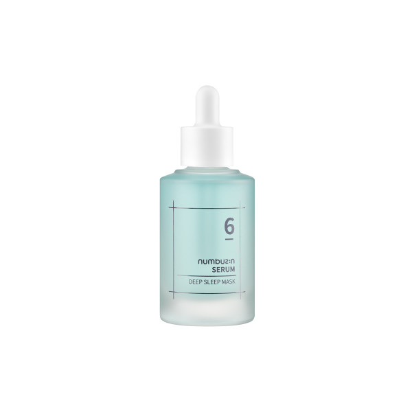 Numbuzin No6 Deep Sleep Mask Serum 50ml 