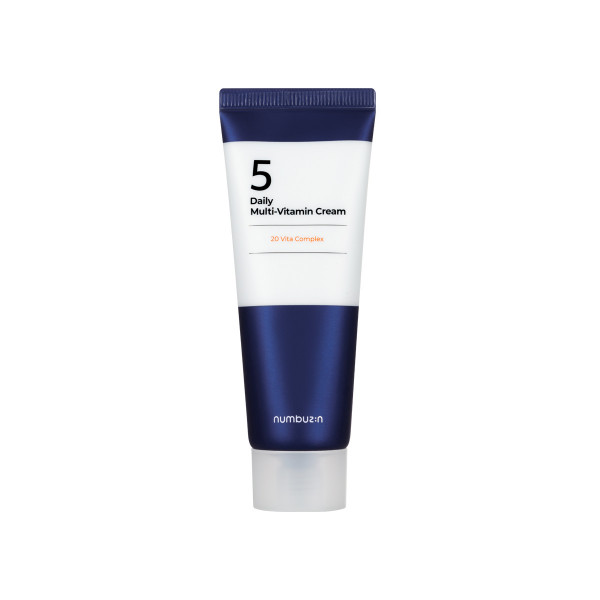 Numbuzin No5 Daily Multi Vitamin Cream 60ml 