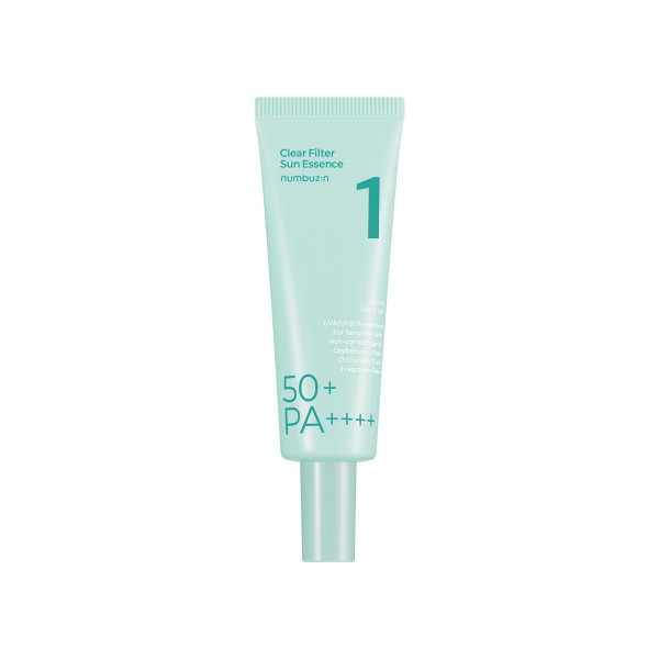 Numbuzin No1 Clear Filter Sun Essence 50ml 