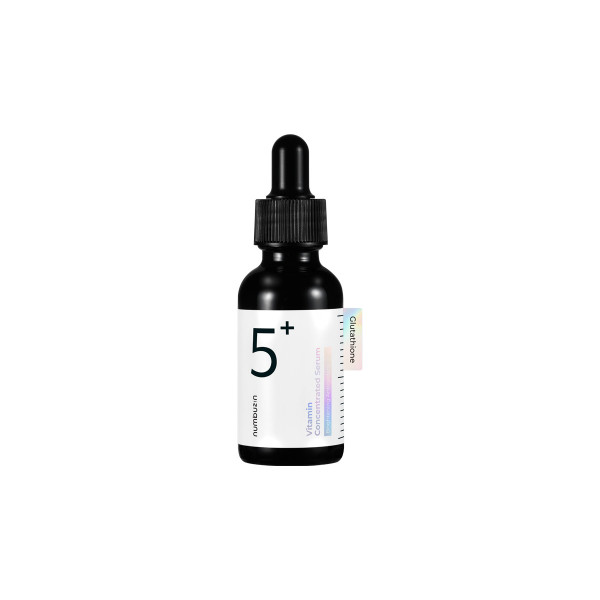 Numbuzin No5 Vitamin Concentrated Serum 30ml 