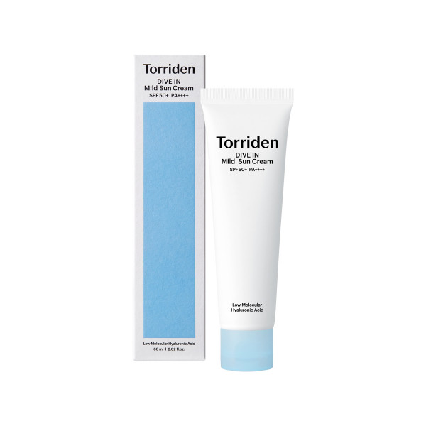 Torriden Dive In Mild krema sa SPF 50+ 60ml 