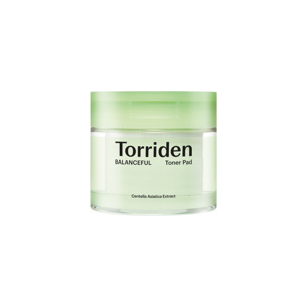 Torriden Balanceful Cica Toner Pad 60kom/180ml 