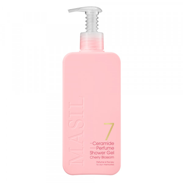 MASIL 7 CERAMIDE PARFUME SHOWER GEL CHERRY BLOSSOM 300ml 