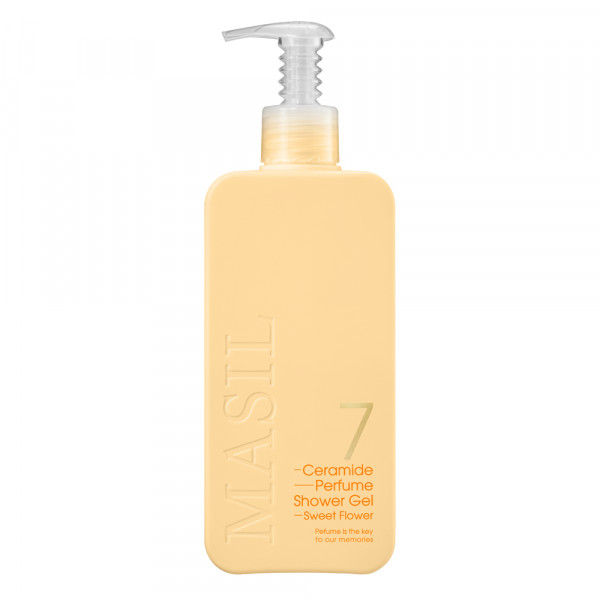 MASIL 7 CERAMIDE PARFUME SHOWER GEL SWEET FLOWER 300ml 