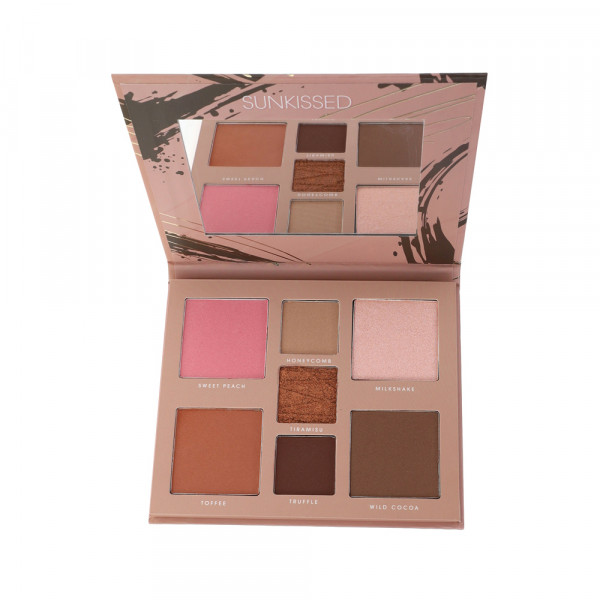 SK 31146 Heavenly Fudge Face Palette 