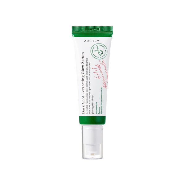 AXIS-Y DARK SPOT CORRECTING GLOW SERUM 50ml 