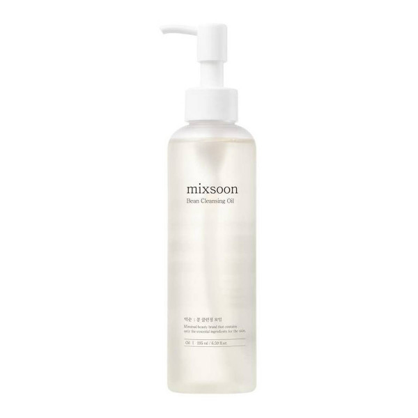 MIXSOON Bean Cleansing Oil 195ml 