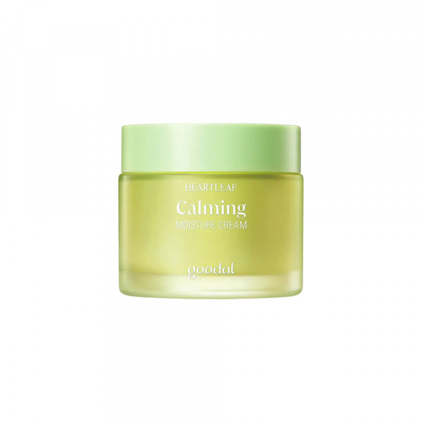 GOODAL Heartleaf Calming Moisture Cream 75ml 