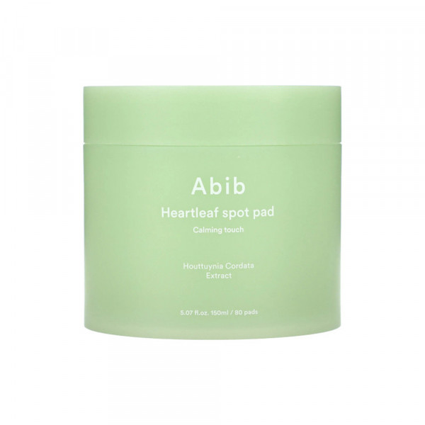 Abib Heartleaf Spot Pad 150ml/80pads 