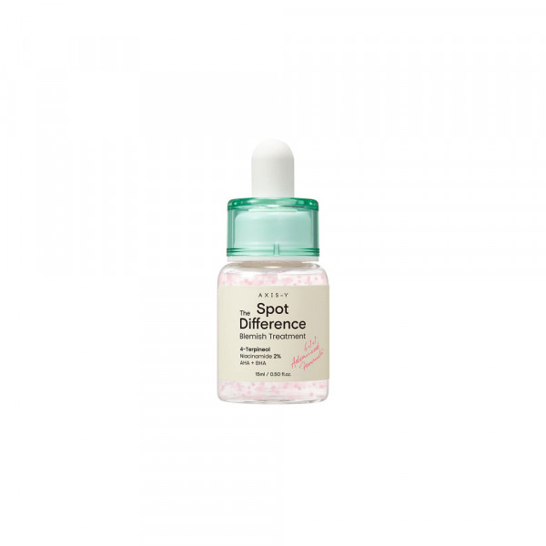 AXIS-Y SPOT THE DIFFERENCE BLEMISH TREATMENT 15ml 