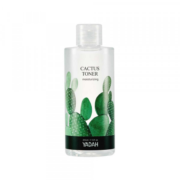 YADAH Cactus Toner with Spray 210ml 