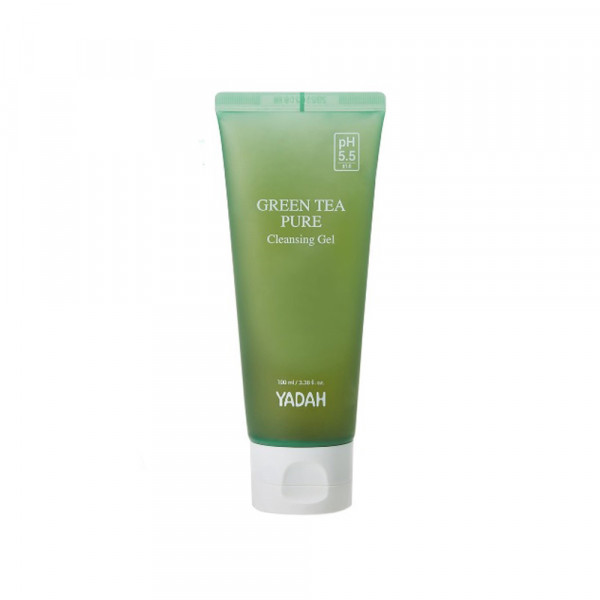 YADAH Green Tea Pure Cleansing Gel 100 ml 