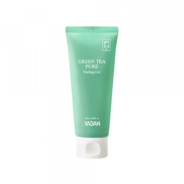 YADAH Green Tea Pure Peeling Gel 100 ml 