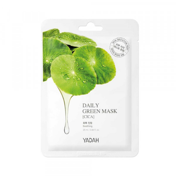 YADAH Daily Green Mask Cica 25 ml 
