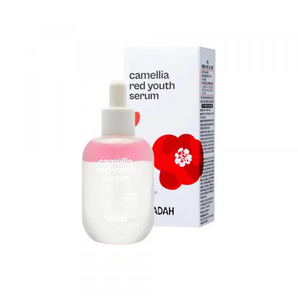 YADAH Camellia Red Youth Serum 30 ml 