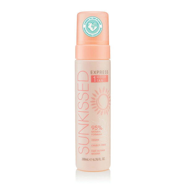 SK EXPRESS 1HOUR TAN 95% NATURAL 200ml 