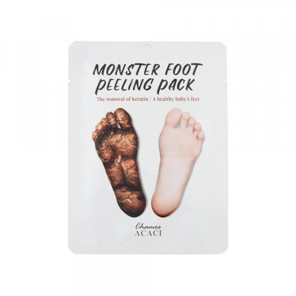 CHAMOS Acaci Monster Foot Peeling 