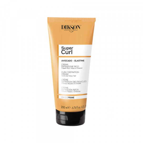 DIKSON SUPER CURL KREMA ZA KOVRDŽAVU KOSU 200ml 