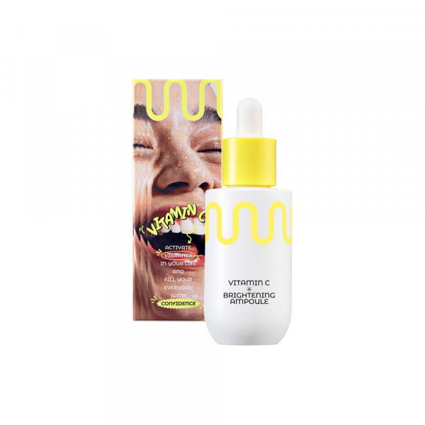COMMON LABS Vitamin C Brightening Ampoule 30ml 