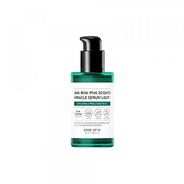 SOME BY MI AHA BHA PHA 30 Days Miracle Serum Light 50ml 