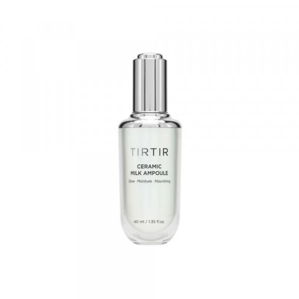 TIRTIR Ceramic Milk Ampoule 40ml 