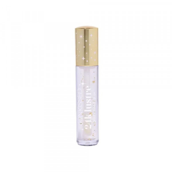 SK 31372 24K Lustre Gold Infused Lip Oil 