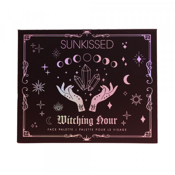 SK 31714 Witching Hour Face Palette