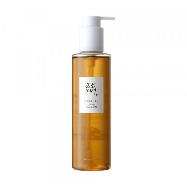 BEAUTY OF JOSEON Ginseng Cleansing Oil 210ml 
