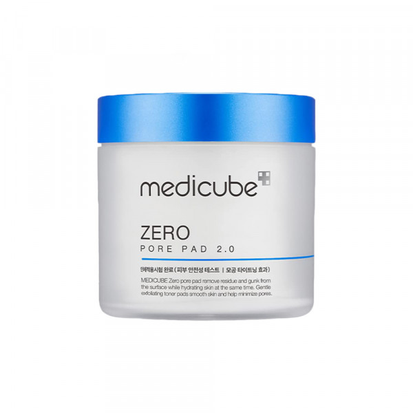 MEDICUBE Zero 2.0 Pore pedovi za lice 70pcs 