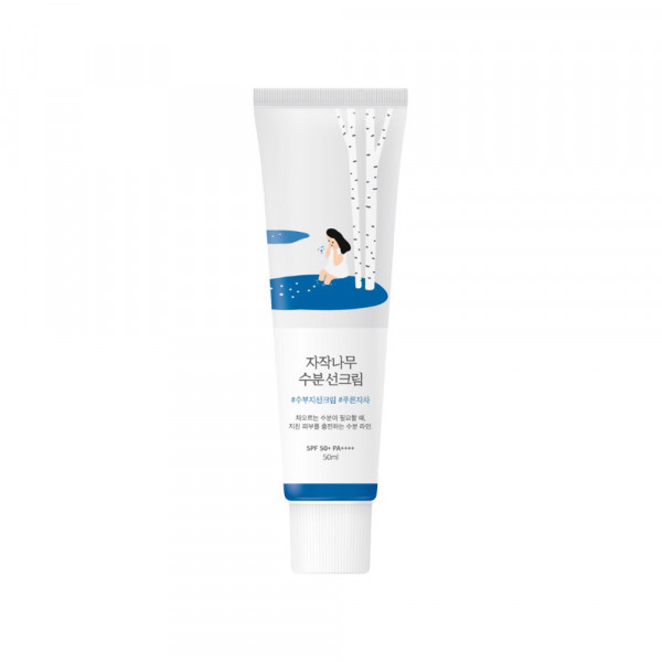 ROUND LAB Birch Juice krema za lice sa SPF50+ PA++++ 50ml 