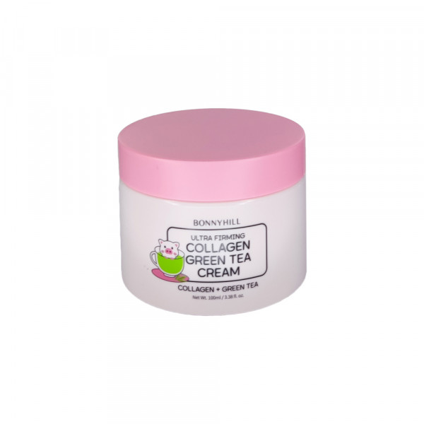 BONNYHILL Collagen Green Tea Cream 100ml 