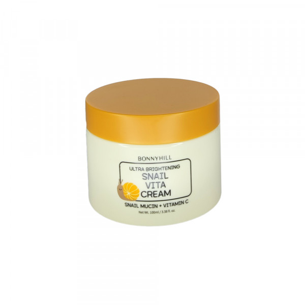 Bonnyhill Snail Vita krema za lice 100 ml 